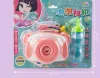 Children's bubble camera export details Picture